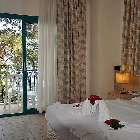 Club Nimara Semesteranläggning (resort) Marmaris