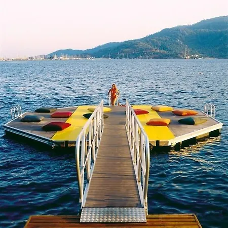 Semesteranläggning (resort) Club Nimara Marmaris