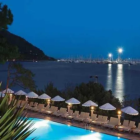 Club Nimara Semesteranläggning (resort) Marmaris