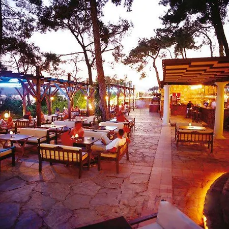 Semesteranläggning (resort) Club Nimara Marmaris