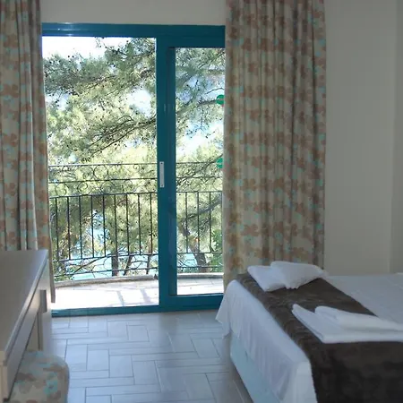 منتجع Club Nimara مرمريس