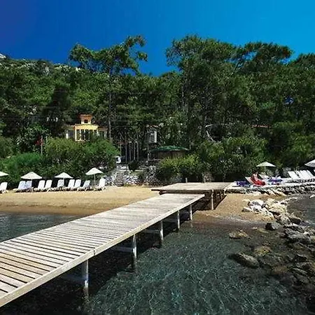 Club Nimara 4* مرمريس